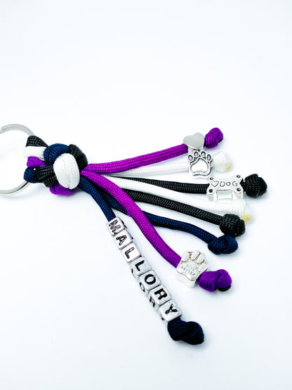 Key Chain - "Diamond"