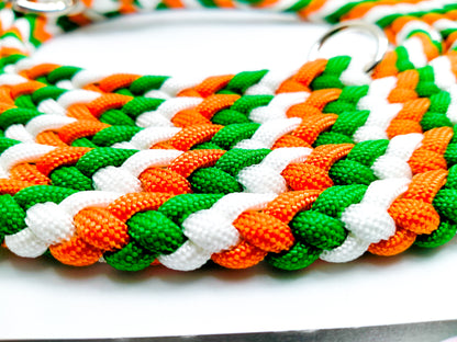 Verstellbare Leine: 6-Strand Half Round Braid