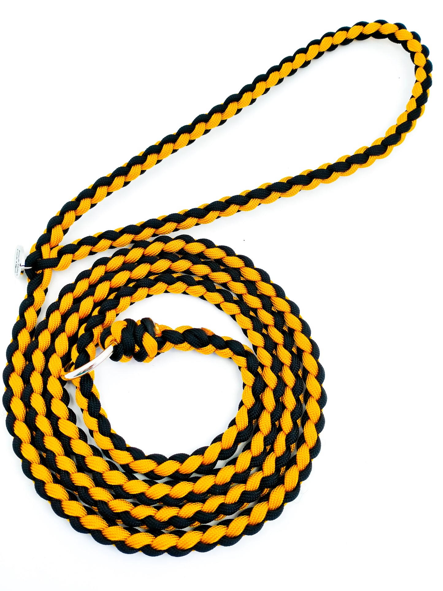 Groomer's Slip Lead - 4 Strand Round Braid