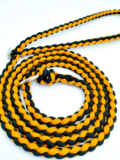 Groomer's Slip Lead - 4 Strand Round Braid