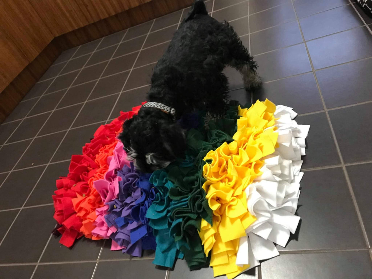 SNUFFLE FOR SHADOW: DIY- Kit - Large Snuffle Mat