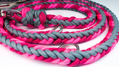 Pre Made Lead: Herringbone Adjustable Lead, 1.50m