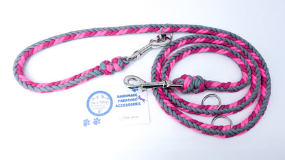 Pre Made Lead: Herringbone Adjustable Lead, 1.50m