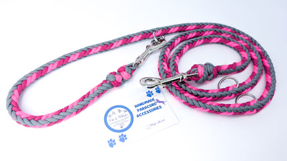 Pre Made Lead: Herringbone Adjustable Lead, 1.50m