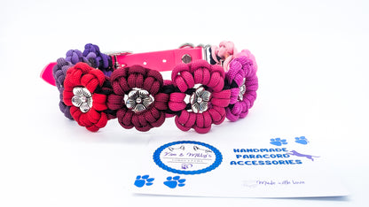 DELUXE EDITION: Kimmy's Blooms Collar