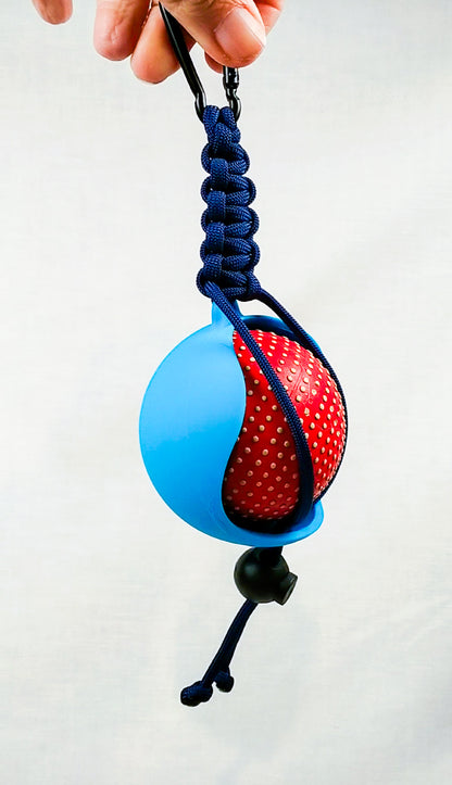 Paracord Ball Holder