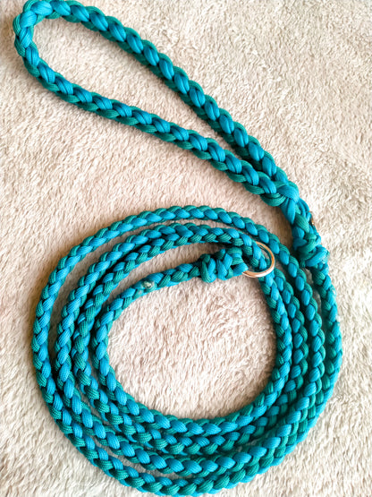 Groomer's Slip Lead - 4 Strand Round Braid