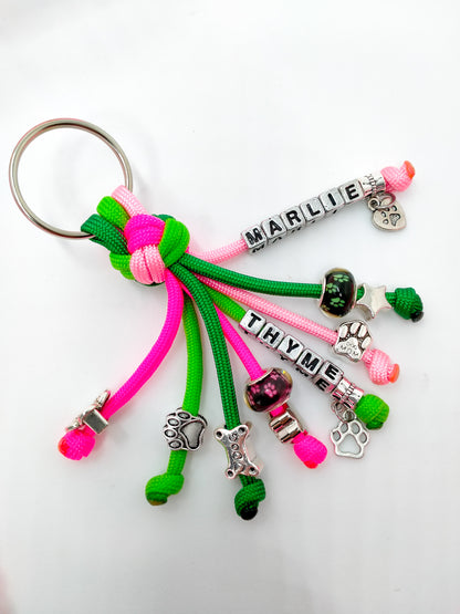 Key Chain - "Diamond"